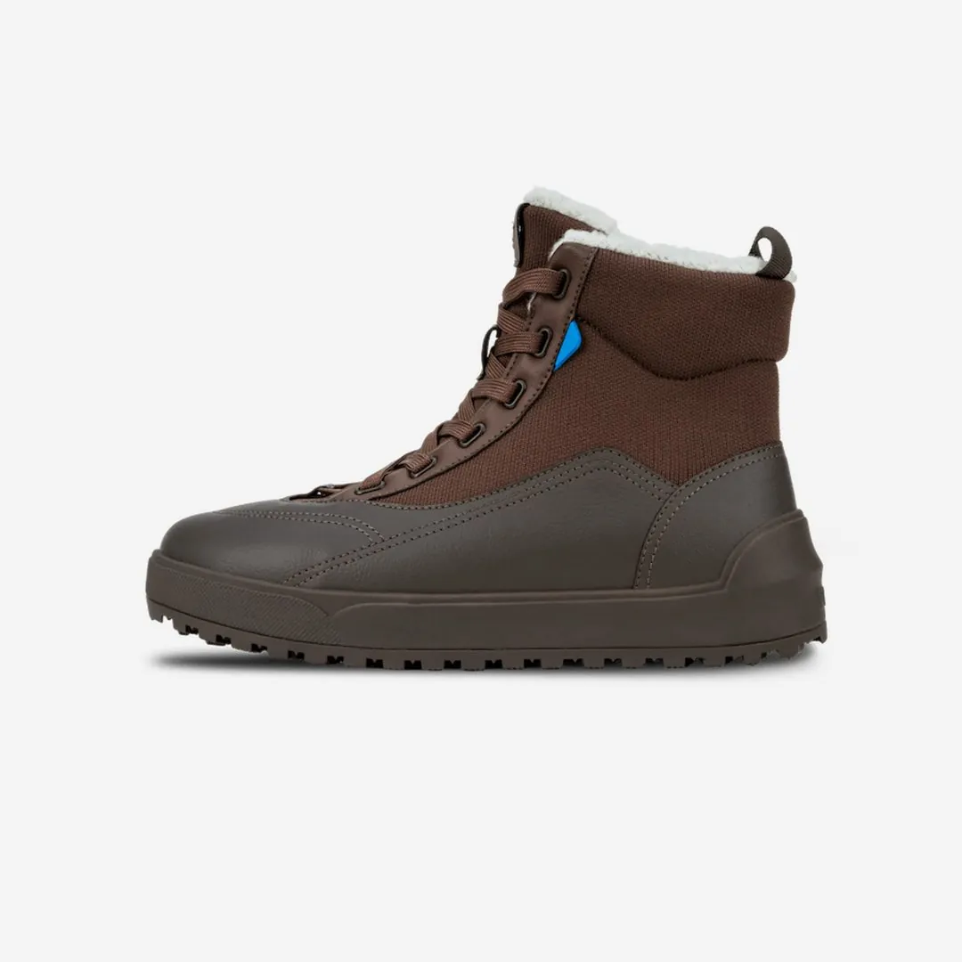 Vessi boot product flat lay