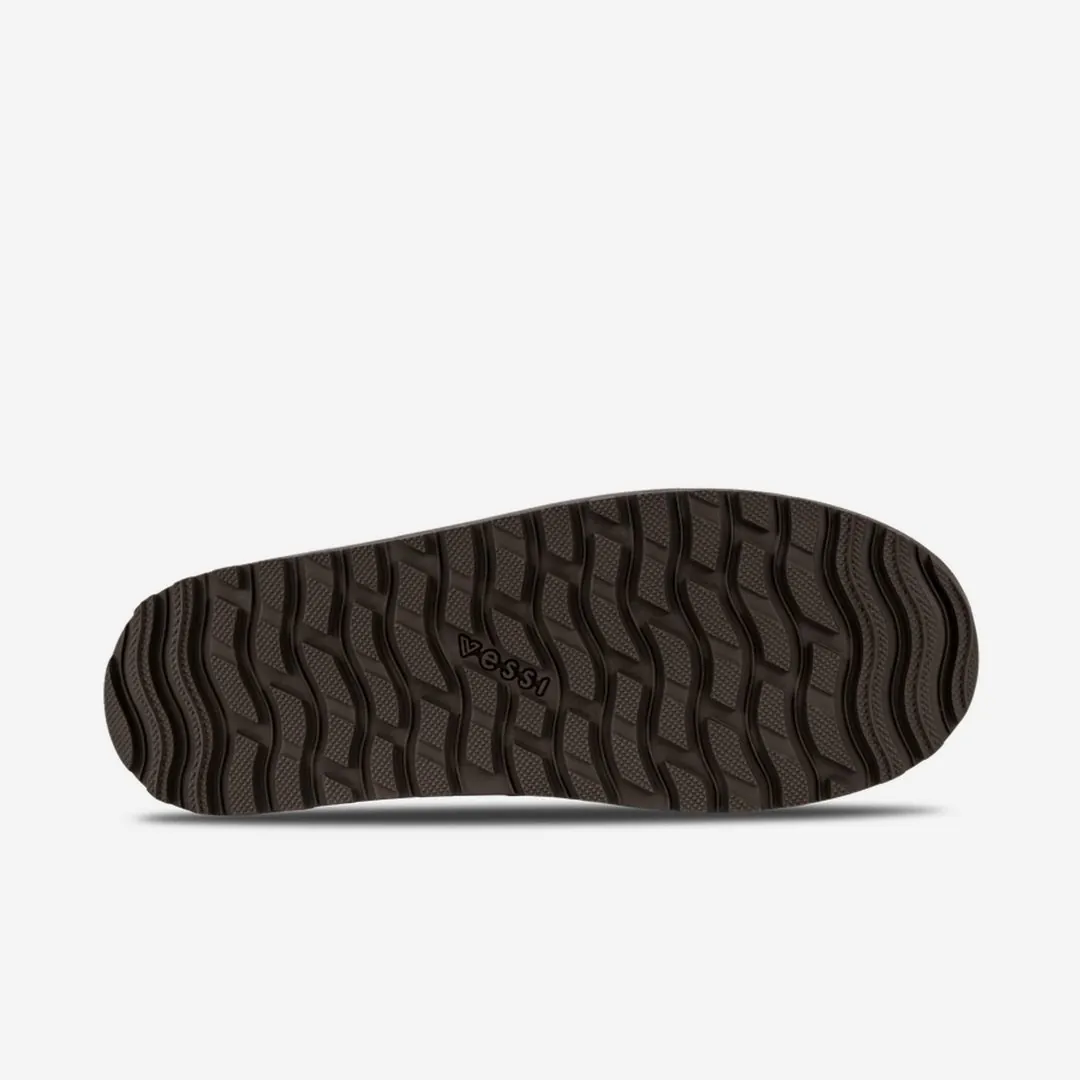 Vessi boot sole flat